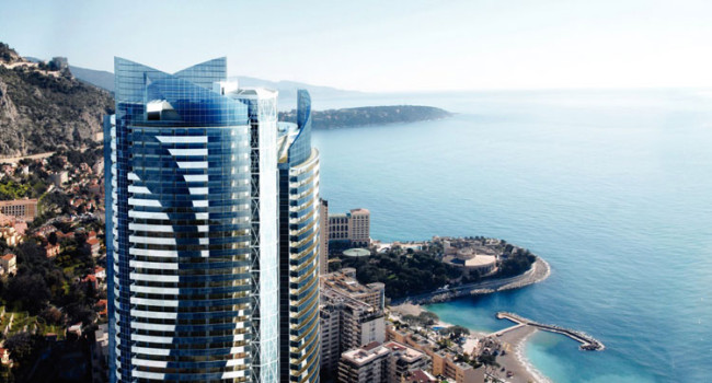 Comelit svetta sul Principato di Monaco