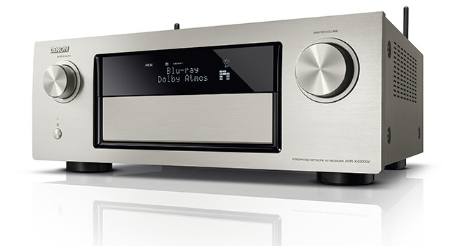 Sintoamplificatori HT Denon, altri due modelli in arrivo