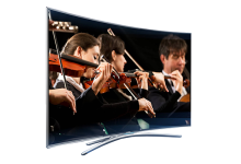 Hisense debutta con i curvi