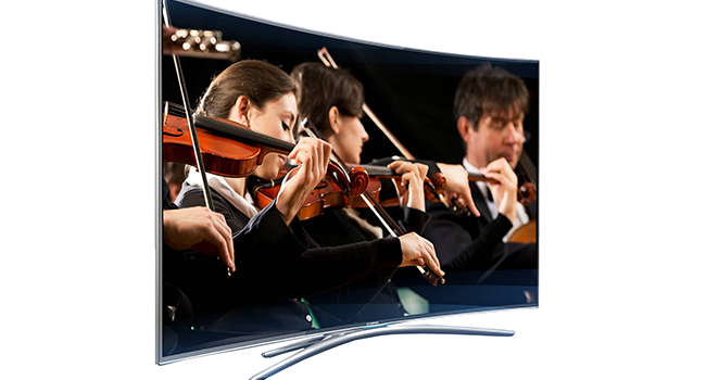 Hisense debutta con i curvi