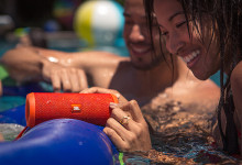 JBL Flip 3, lo speaker a prova d’estate