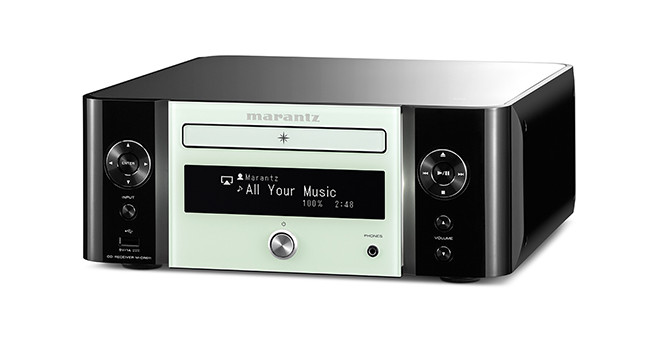 La musica è all-in-one secondo Marantz