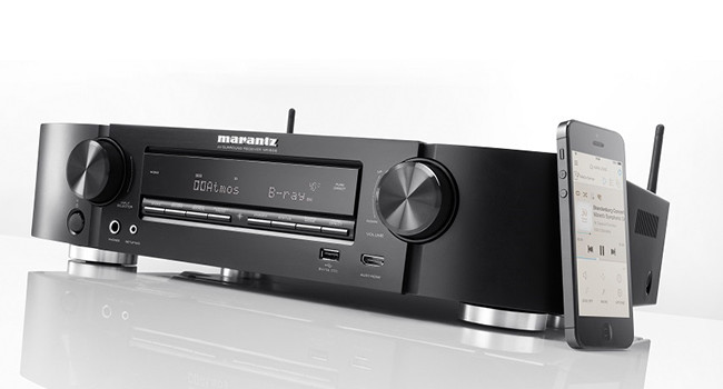 Marantz, si amplia la famiglia di receiver ht