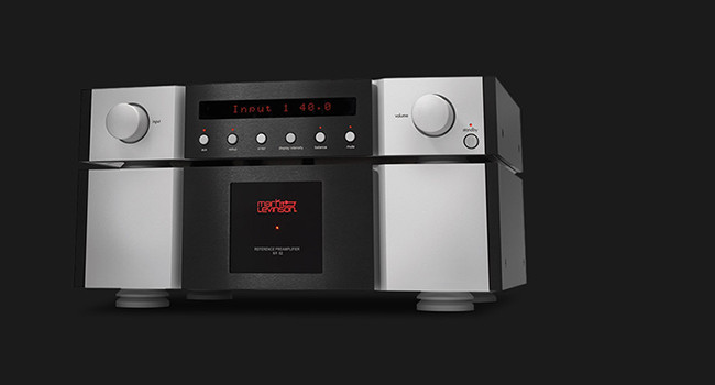 Mark Levinson, nelle sale home theater con Adeo