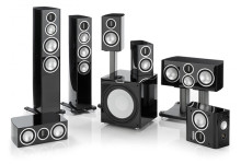Monitor Audio Serie Gold, la preziosa si rinnova