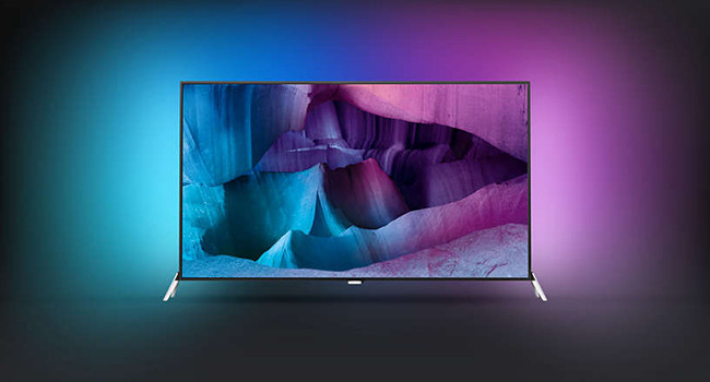 Un “amore” di promozione per i Philips Android TV con Ambilight