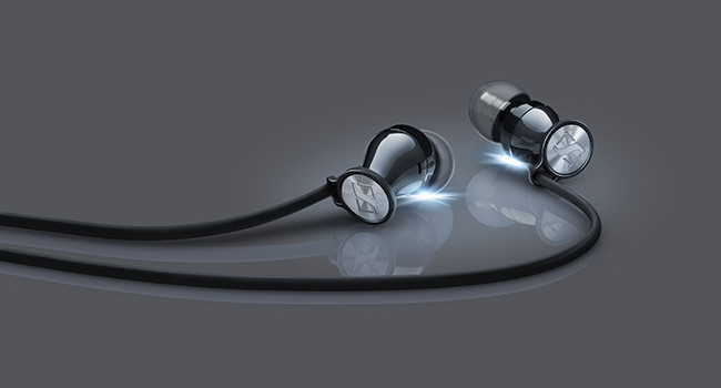 Sennheiser Momentum In-Ear, l’eleganza del nero