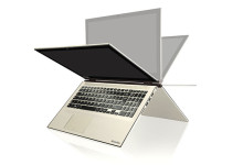 Toshiba Satellite Radius 15, convertibile tuttofare