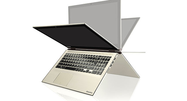 Toshiba Satellite Radius 15, convertibile tuttofare