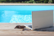 Con Toshiba il business non va mai in vacanza