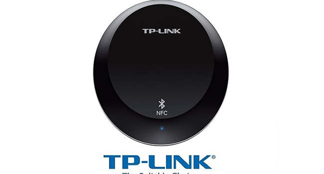 TP-Link HA100, via Bluetooth la musica scorre facile