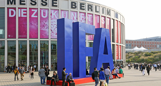A Berlino scatta l’ora di IFA