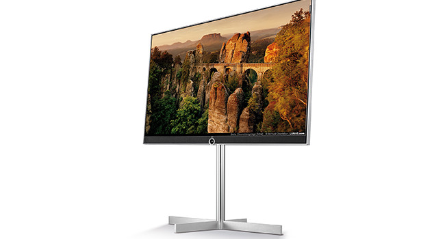 Loewe Reference UHD, 4K senza compromessi