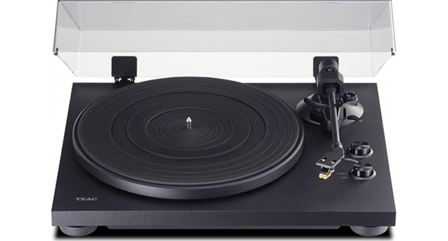 Teac TN-200: trasforma i tuoi vinili in digitale
