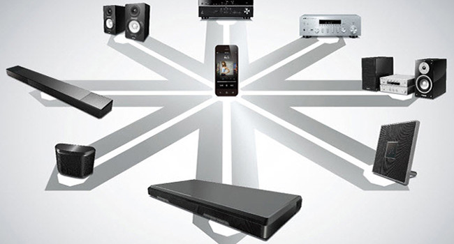 Yamaha MusicCast: si comincia da Videosell