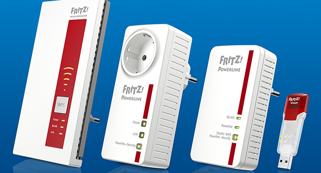 La gamma Fritz! di AVM si presenta rinnovata