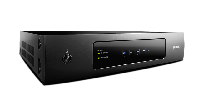 Denon Heos Drive, quando il multiroom passa per l’hi-fi