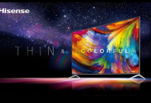Hisense, pronta la line-up di TV Ultra HD