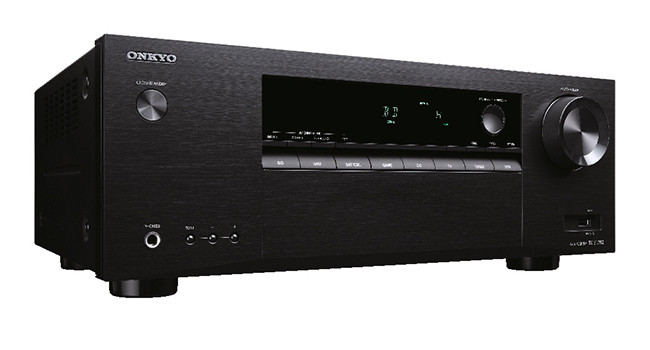 Onkyo TX-SR252, attacco alle soundbar