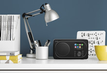 Pure rilancia il design con le radio Internet