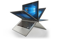 Toshiba Satellite Radius 12: il primo convertibile 4K