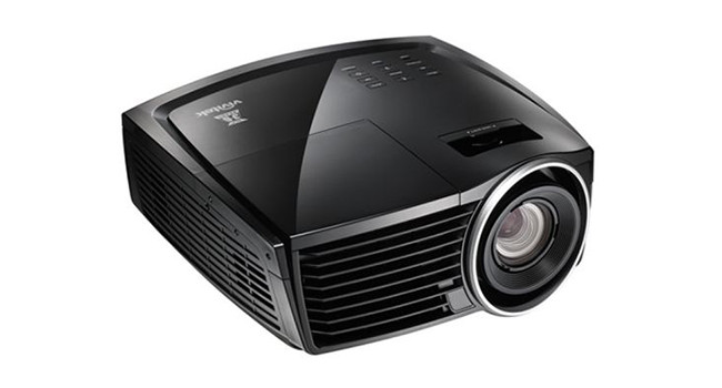 Nuovi proiettori Vivitek per l’home cinema: il 3D è a portata di mano