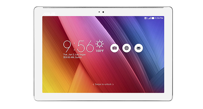 Asus Design Philosophy centra il segno: è lo ZenPad 10