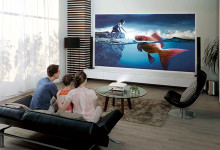 Benq W1110, W2000, W3000: un passo avanti per l’home theatre