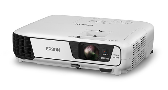Nuovi proiettori Epson: adatti a tutta la famiglia