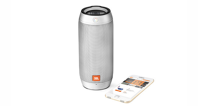 JBL Pulse 2, colora le serate con la tua musica preferita