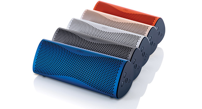 Il design premium incontra l’hi-fi contemporaneo: KEF introduce lo speaker wireless Muo