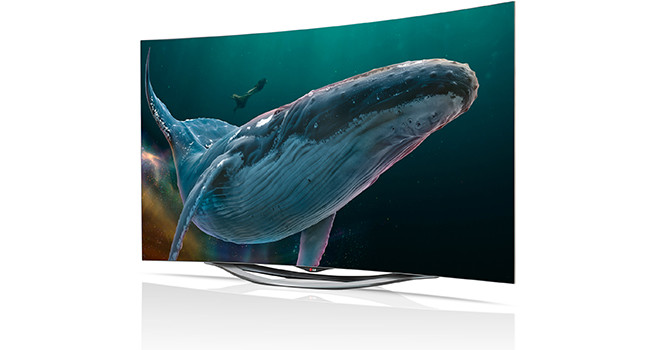 Il nuovo TV OLED di LG, un’esclusiva Unieuro