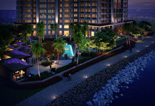 A Miami il lusso brilla con i marmi Margraf