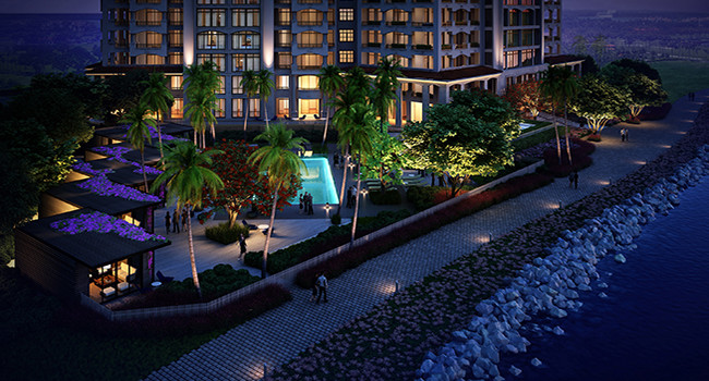 A Miami il lusso brilla con i marmi Margraf