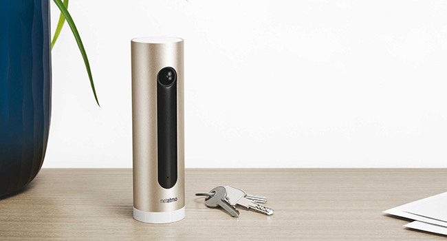 Netatmo Welcome, ora con un nuovo canale IFTTT