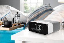 La sveglia parla digitale con Pure Siesta Rise