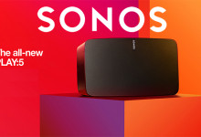 Sonos Play:5, con il restyling è tutta un’altra musica
