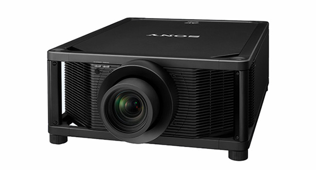Cinema in casa senza paragoni con il Sony VPL-VW5000ES