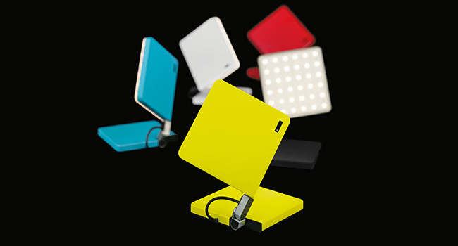 Nimbus Roxxane Fly, la luce ovunque ve ne sia bisogno