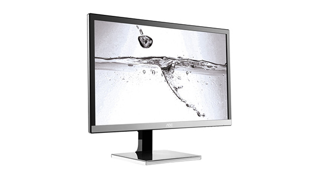 Un 4K senza eguali, è l’AOC U2477PWQ