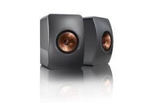 Un nuovo look per i KEF LS50