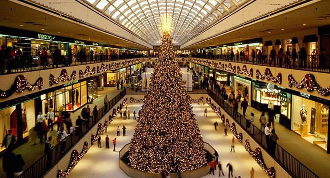 Il Natale è sempre più digitale