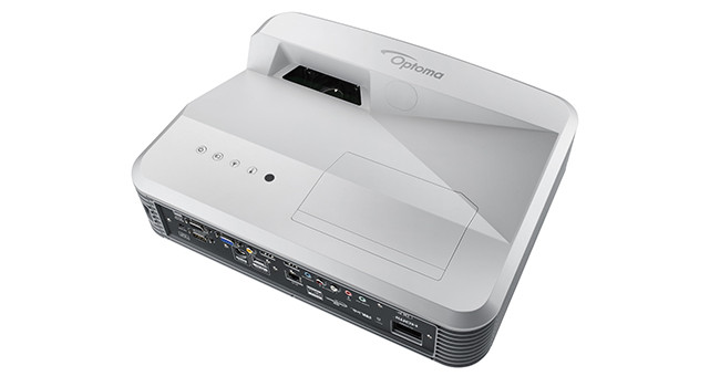 Optoma GT5000, il granturismo da salotto