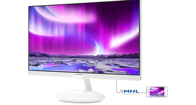 Philips Ambiglow, magie di luce anche sulla scrivania