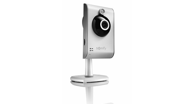 Somfy Visidom, le telecamere da portare con sé