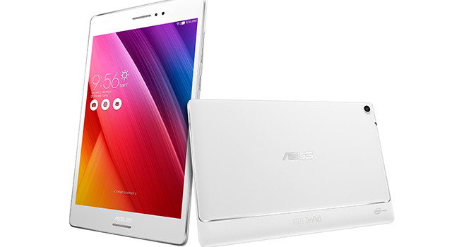 8 pollici e 4 GB: è il nuovo Asus ZenPad S 8.0