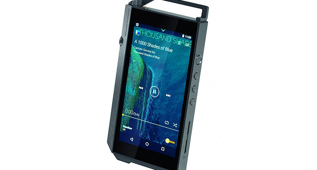 Pioneer XDP-100R, l’hi-fi smart e portatile