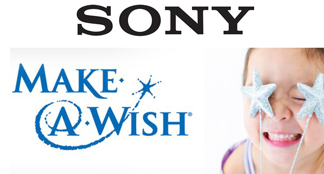Sony dà speranza ai bambini in difficoltà