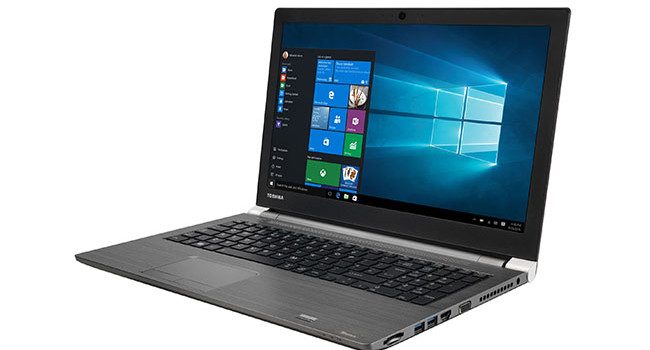 Famiglia allargata con i nuovi Toshiba Portégé e Tecra