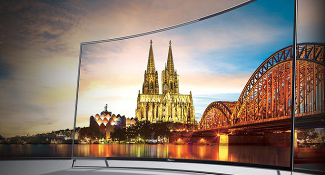 Hisense diventa il 3° brand mondiale nel segmento TV